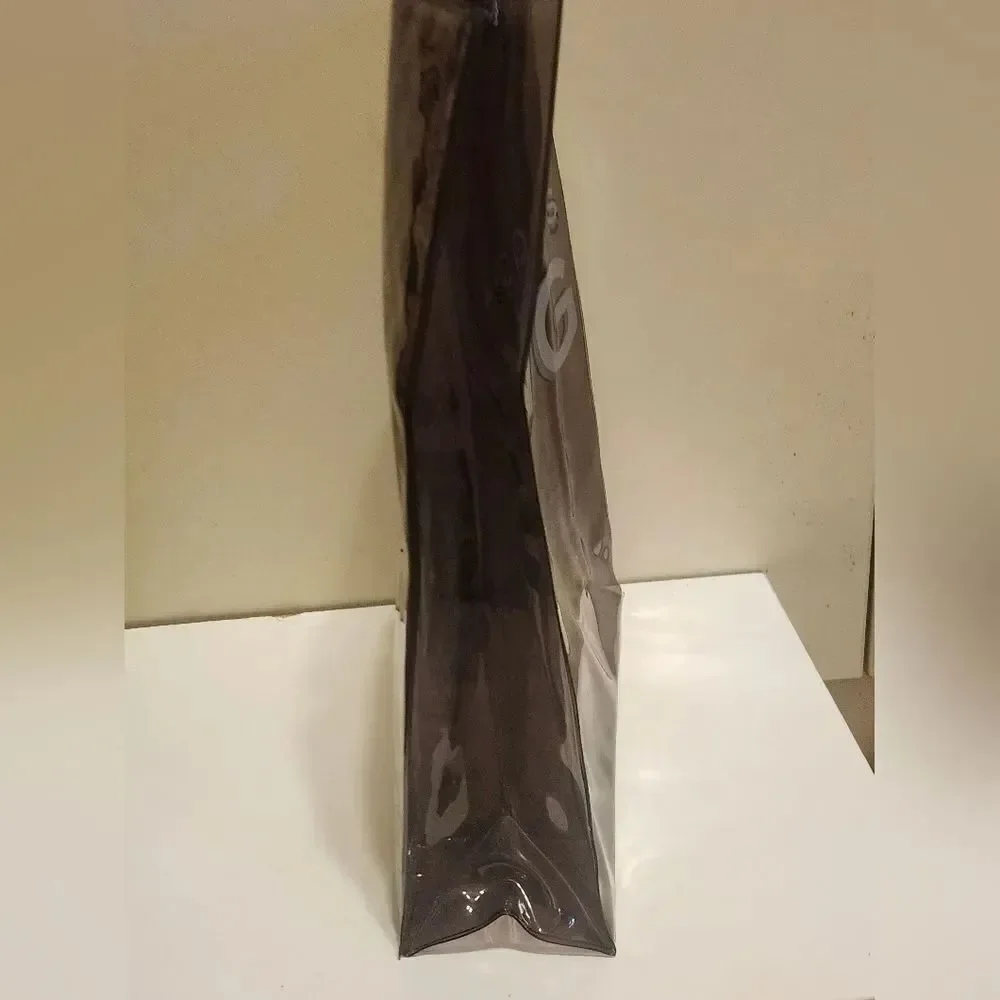 New Marc Jacobs Smoky Gray Plexi 